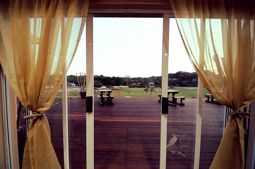 Nukakamma River Lodge Colchester Buitenkant foto