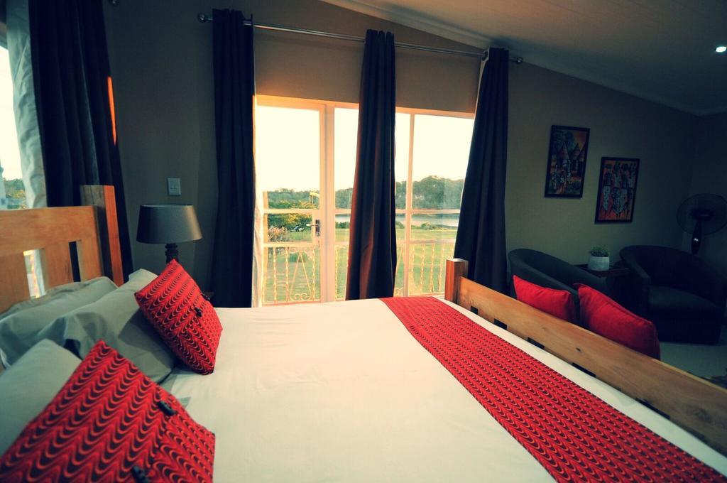 Nukakamma River Lodge Colchester Buitenkant foto