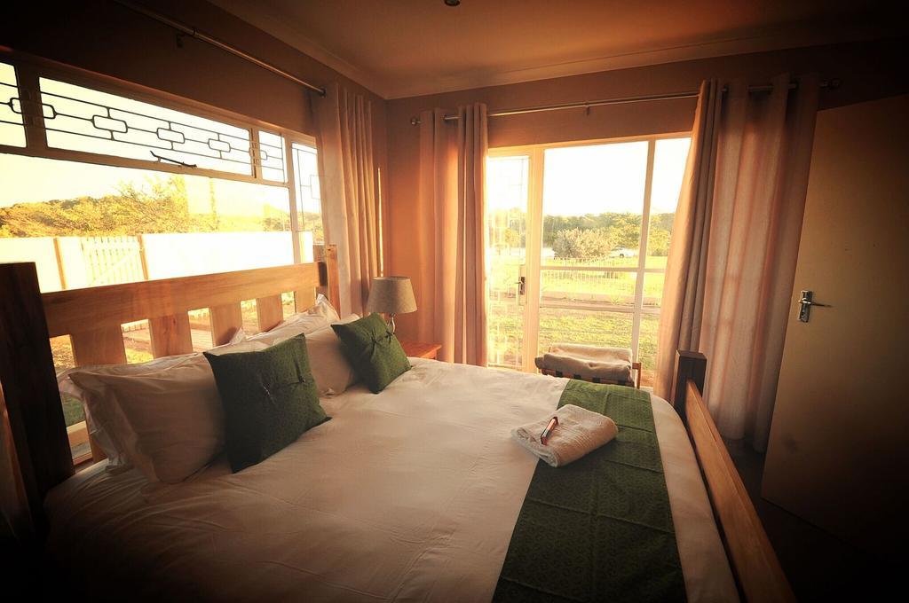 Nukakamma River Lodge Colchester Buitenkant foto