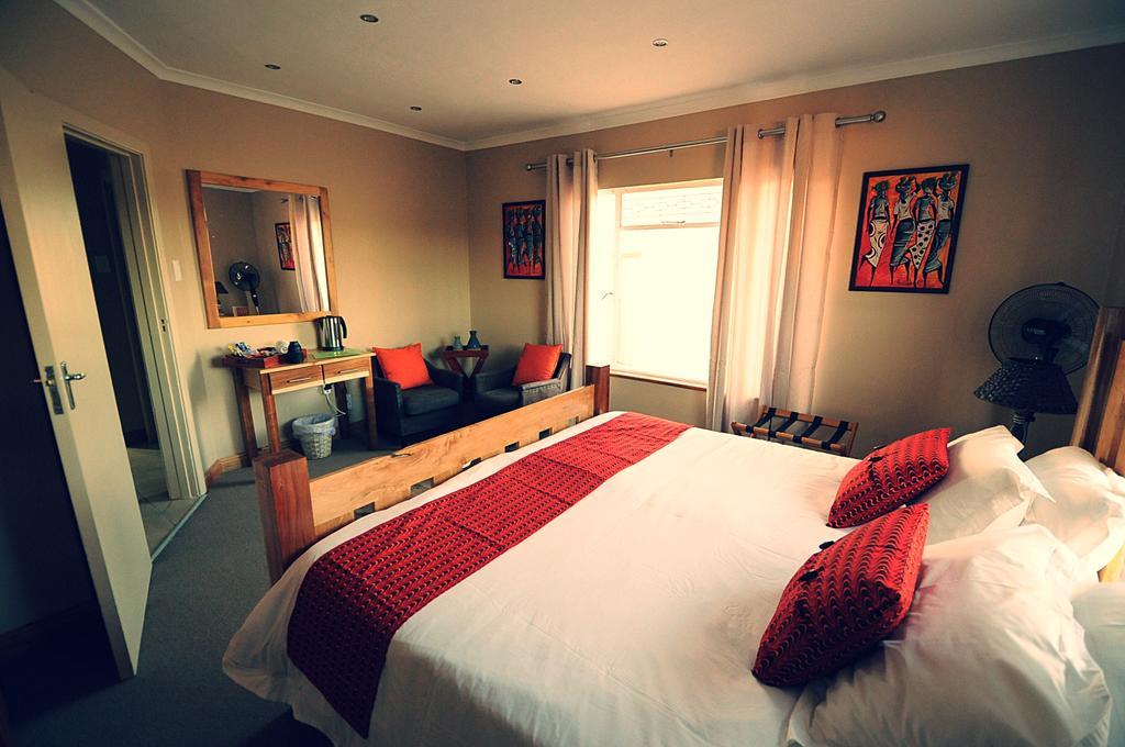 Nukakamma River Lodge Colchester Buitenkant foto