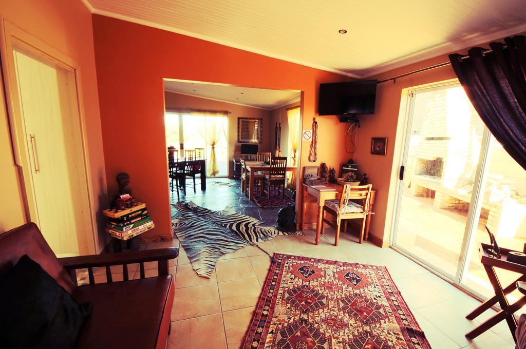 Nukakamma River Lodge Colchester Buitenkant foto