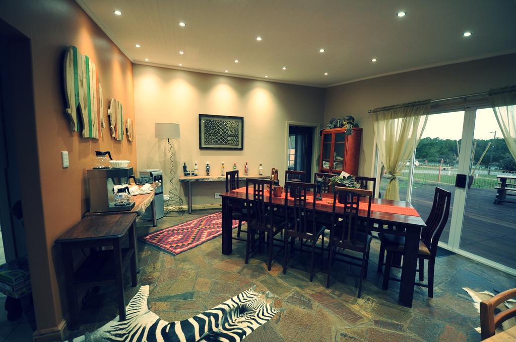 Nukakamma River Lodge Colchester Buitenkant foto
